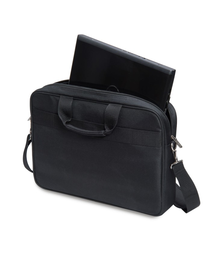 Valigetta per Portatile Dicota D30805-V1 Azzurro Nero 15,6''