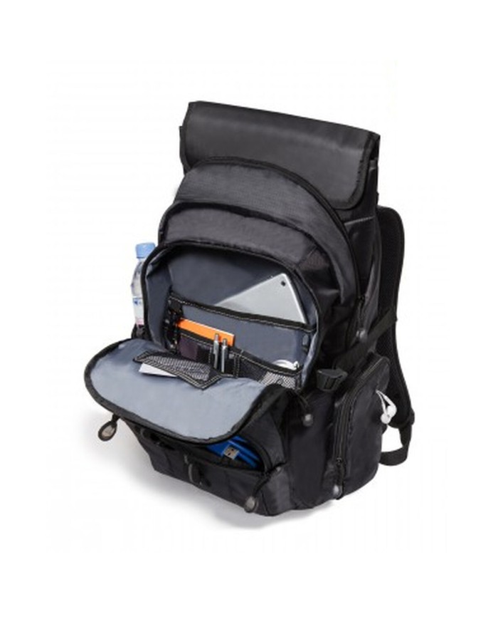 Zaino per Portatile Dicota D31008 Nero Zaino per Portatile Dicota D31008 Nero