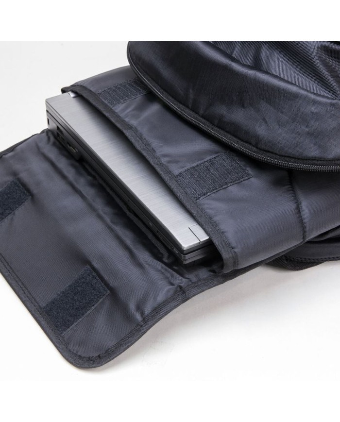 Zaino per Portatile Dicota D31008 Nero Zaino per Portatile Dicota D31008 Nero