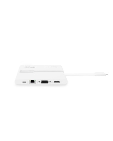 Hub USB Dicota D31729 Bianco
