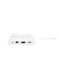 Hub USB Dicota D31729 Bianco Hub USB Dicota D31729 Bianco