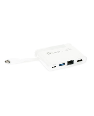 Hub USB Dicota D31730 Bianco