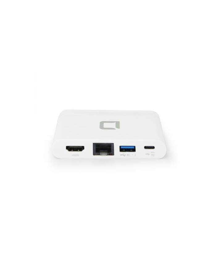 Hub USB Dicota D31730 Bianco Hub USB Dicota D31730 Bianco