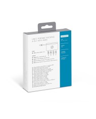 Hub USB Dicota D31730 Bianco Hub USB Dicota D31730 Bianco