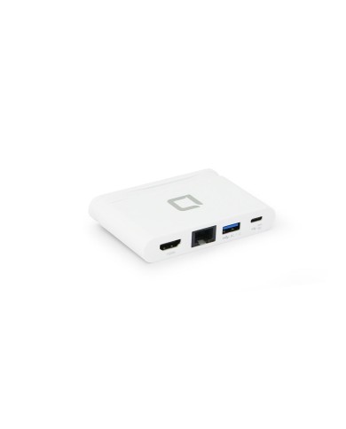 Hub USB Dicota D31730 Bianco