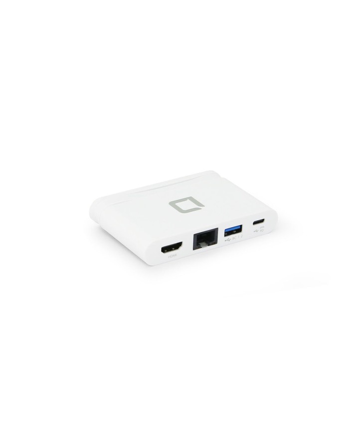 Hub USB Dicota D31730 Bianco Hub USB Dicota D31730 Bianco