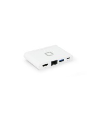 Hub USB Dicota D31730 Bianco Hub USB Dicota D31730 Bianco