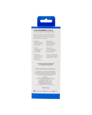 Cavo USB Powera 1516957-01 Nero 3 m (1 Unità) Cavo USB Powera 1516957-01 Nero 3 m (1 Unità)