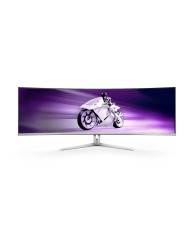 Monitor Philips Evnia 49M2C8900 240 Hz 50-60 Hz