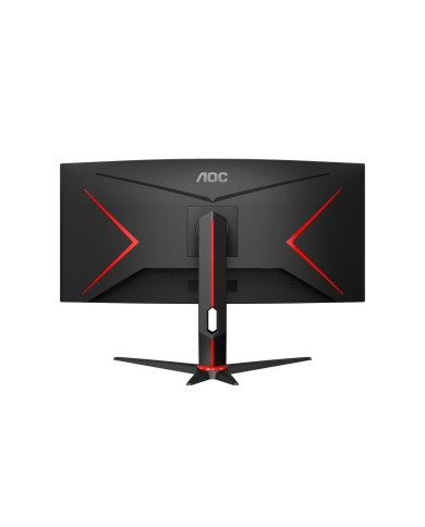 Monitor AOC CU34G2XP/BK UltraWide Quad HD 34"
