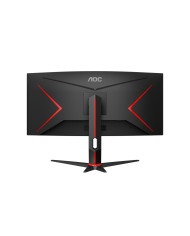 Monitor AOC CU34G2XP/BK UltraWide Quad HD 34" Monitor AOC CU34G2XP/BK UltraWide Quad HD 34"