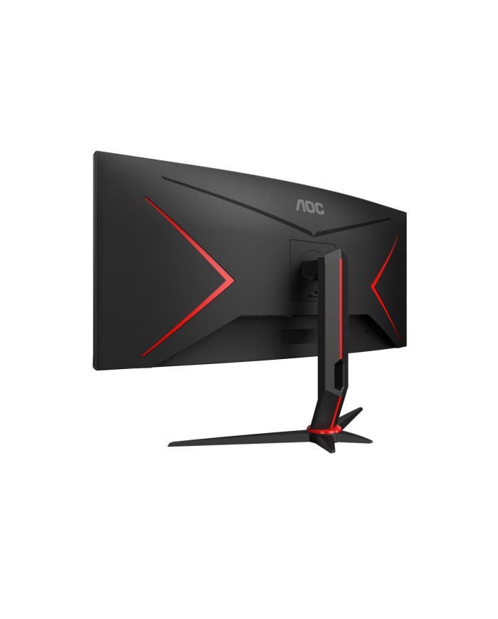 Monitor AOC CU34G2XP/BK UltraWide Quad HD 34" Monitor AOC CU34G2XP/BK UltraWide Quad HD 34"