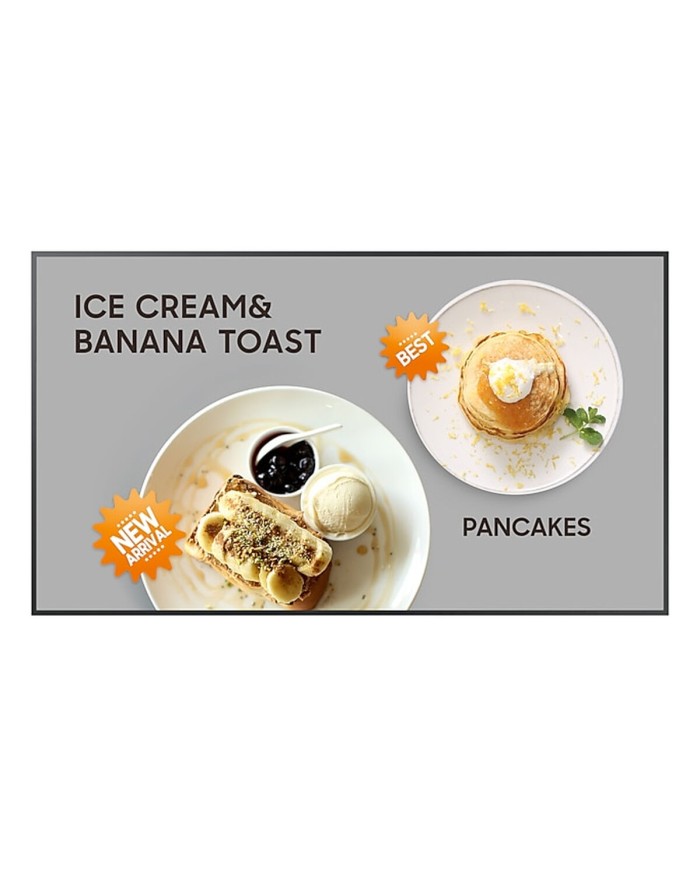 Monitor Videowall Samsung QM32C Full HD 32"