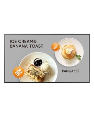 Monitor Videowall Samsung QM32C Full HD 32"