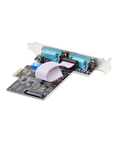 Scheda PCI Startech 2S232422485-PC-CARD Scheda PCI Startech 2S232422485-PC-CARD