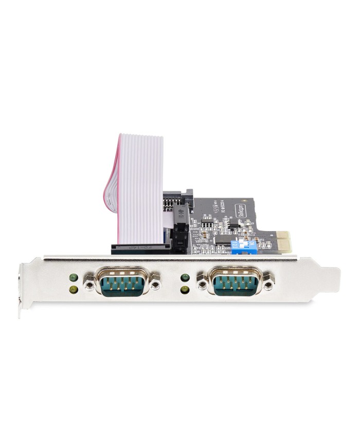 Scheda PCI Startech 2S232422485-PC-CARD