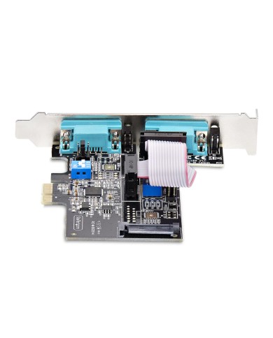 Scheda PCI Startech 2S232422485-PC-CARD