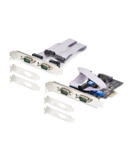 Scheda PCI Startech PS74ADF-SERIAL-CARD