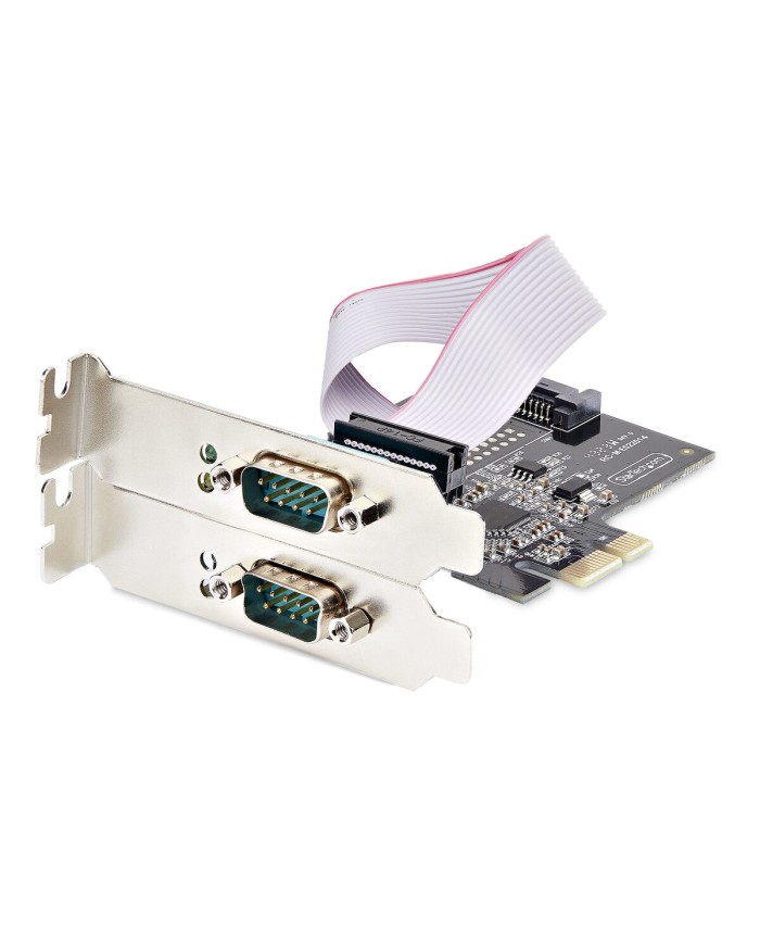 Scheda PCI Startech 2S232422485-PC-CARD