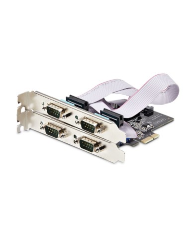 Scheda PCI Startech PS74ADF-SERIAL-CARD