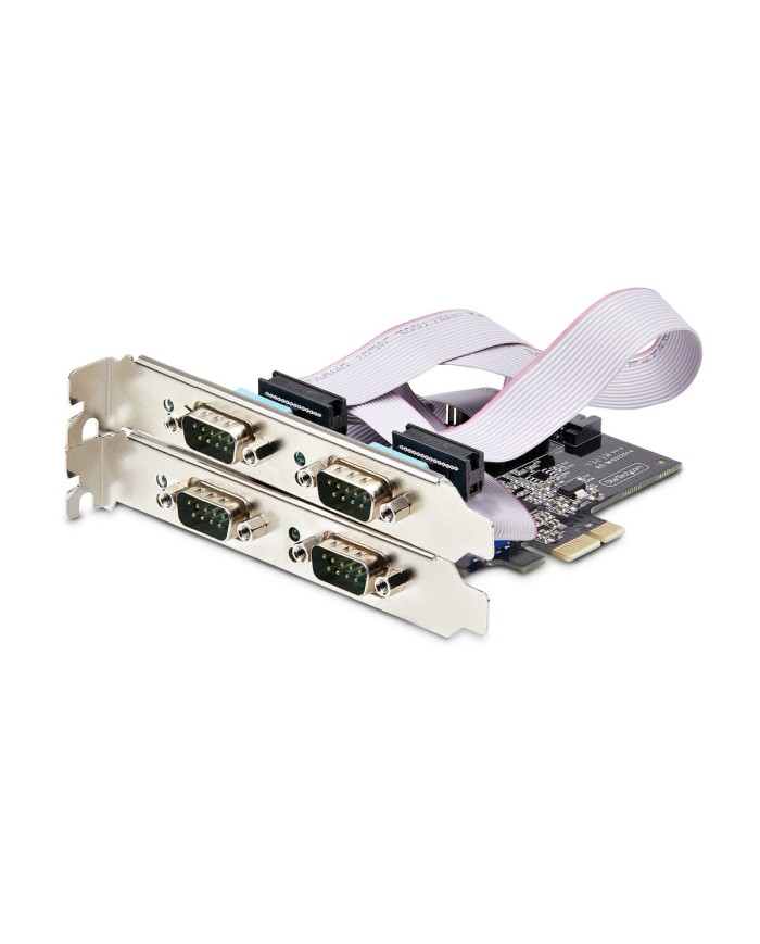 Scheda PCI Startech PS74ADF-SERIAL-CARD