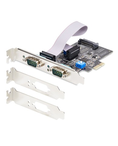 Scheda PCI Startech 2S232422485-PC-CARD