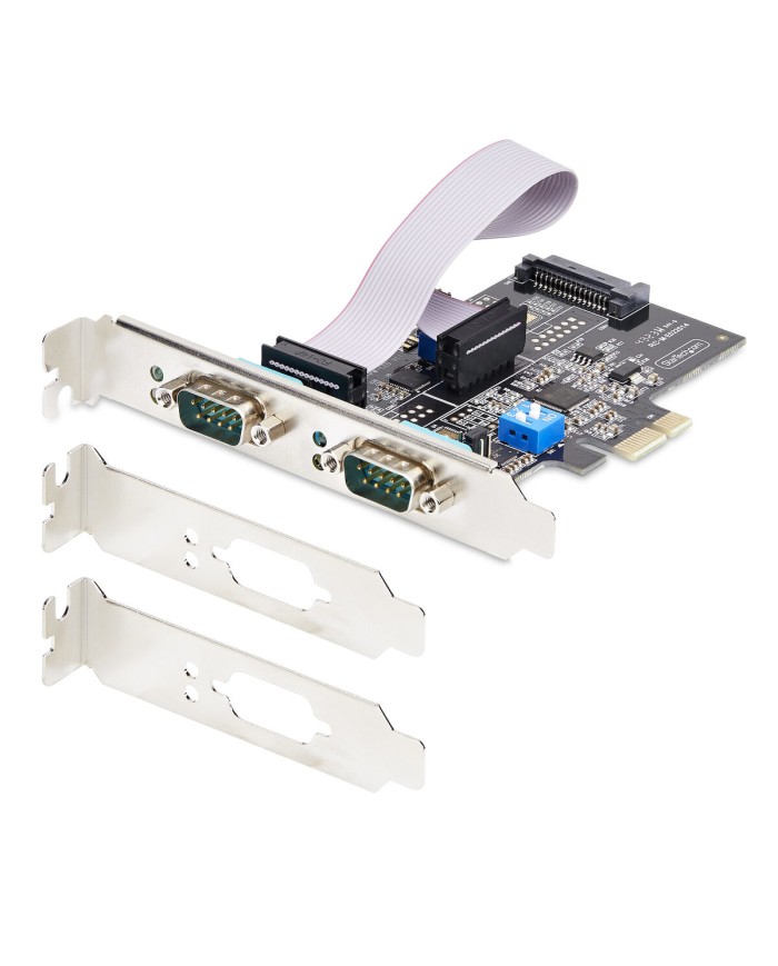 Scheda PCI Startech 2S232422485-PC-CARD