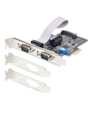 Scheda PCI Startech 2S232422485-PC-CARD