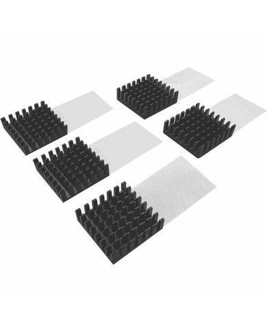 Adattatore per Hard Disk Qnap HS-M2SSD-07 Adattatore per Hard Disk Qnap HS-M2SSD-07