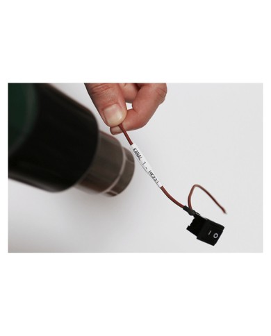 Cartuccia ad Inchiostro Originale Brother HSE231E Bianco Nero (1 Unità) Cartuccia ad Inchiostro Originale Brother HSE231E Bianco Nero (1 Unità)