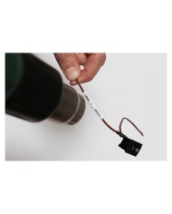 Cartuccia ad Inchiostro Originale Brother HSE231E Bianco Nero (1 Unità)