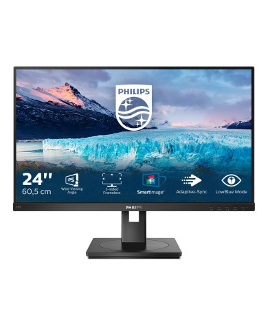 Monitor Philips 242S1AE/00 23,8" Full HD 75 Hz