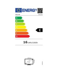 Monitor Philips 242S1AE/00 23,8" Full HD 75 Hz