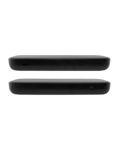 Powerbank CoolBox COO-PB10KW-BK1 Nero 10000 mAh 37 Wh Powerbank CoolBox COO-PB10KW-BK1 Nero 10000 mAh 37 Wh
