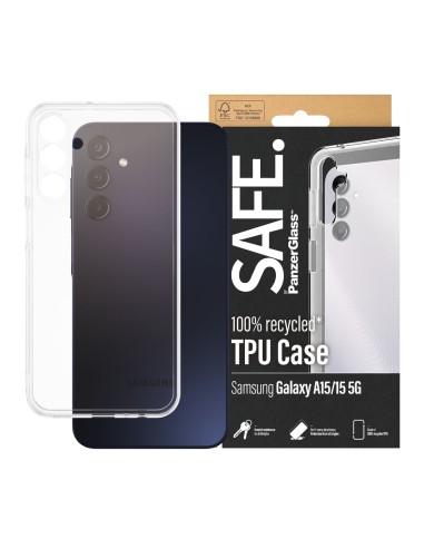 Protettore Schermo per Cellulare Panzer Glass SAFE95679 Samsung GALAXY NEW A14/A14 5G Protettore Schermo per Cellulare Panzer Glass SAFE95679 Samsung GALAXY NEW A14/A14 5G