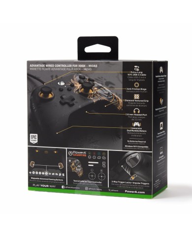Controller Gaming Powera XBGP0238-01