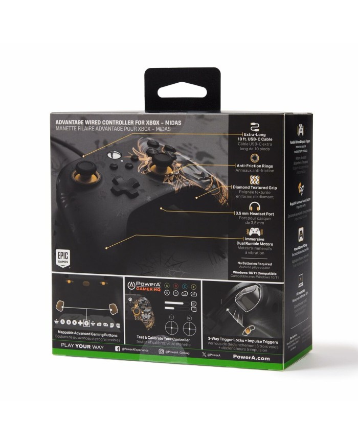 Controller Gaming Powera XBGP0238-01