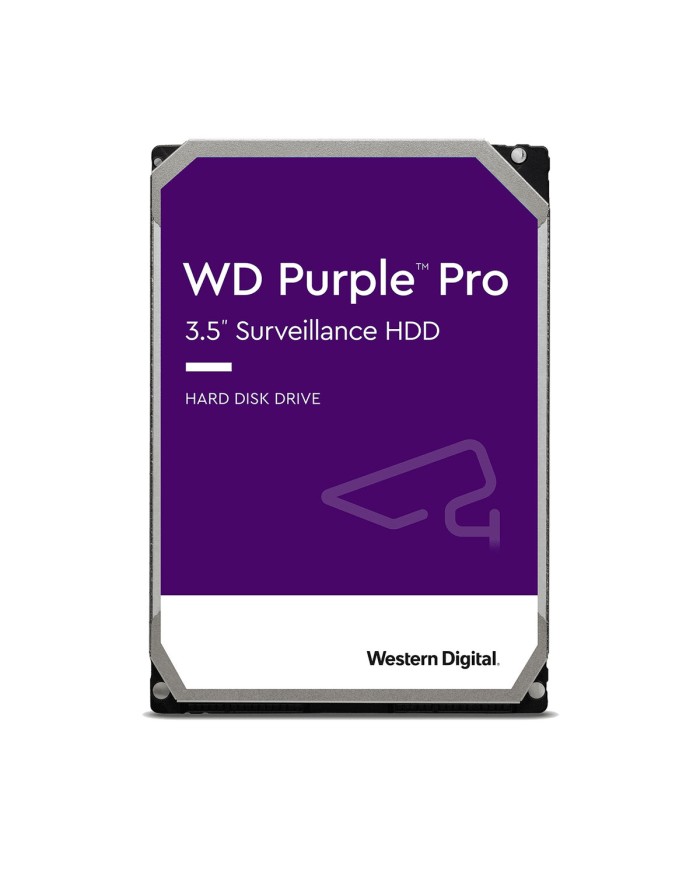Hard Disk Western Digital WD142PURP 3,5" 14 TB