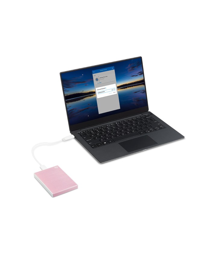 Hard Disk Esterno Seagate STKY2000405 2 TB HDD Hard Disk Esterno Seagate STKY2000405 2 TB HDD