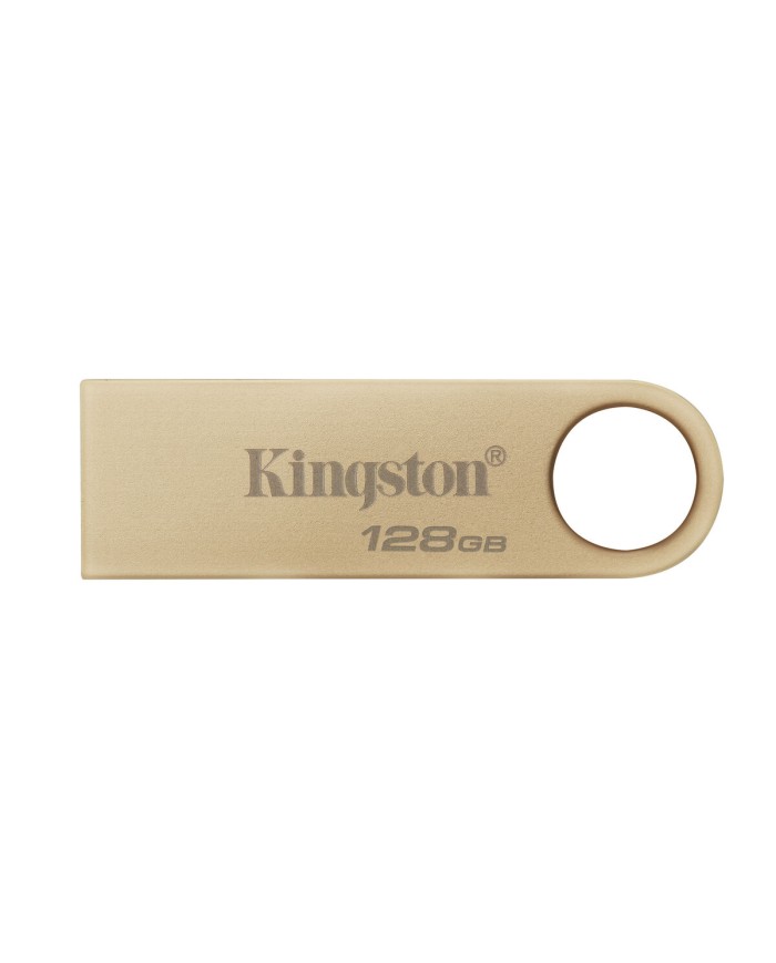 Memoria USB Kingston DTSE9G3/128GB 128 GB Dorato Memoria USB Kingston DTSE9G3/128GB 128 GB Dorato