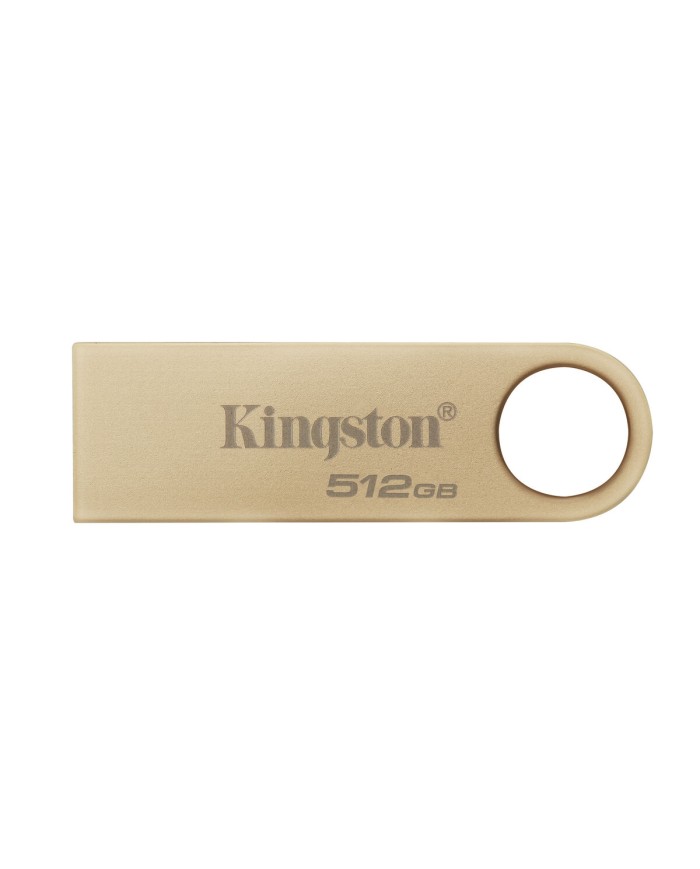 Memoria USB Kingston DTSE9G3/512GB 512 GB Dorato Memoria USB Kingston DTSE9G3/512GB 512 GB Dorato