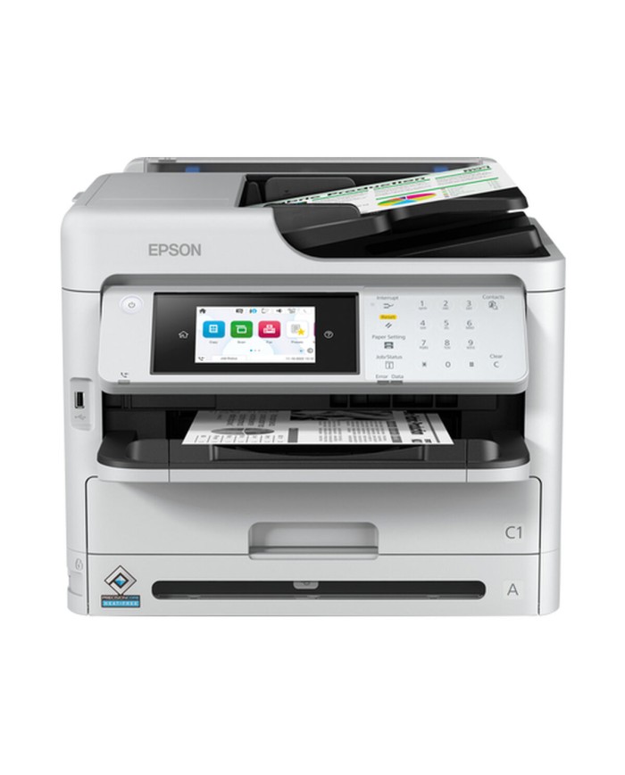 Stampante Multifunzione Epson Workforce Pro WF-M5899DWF