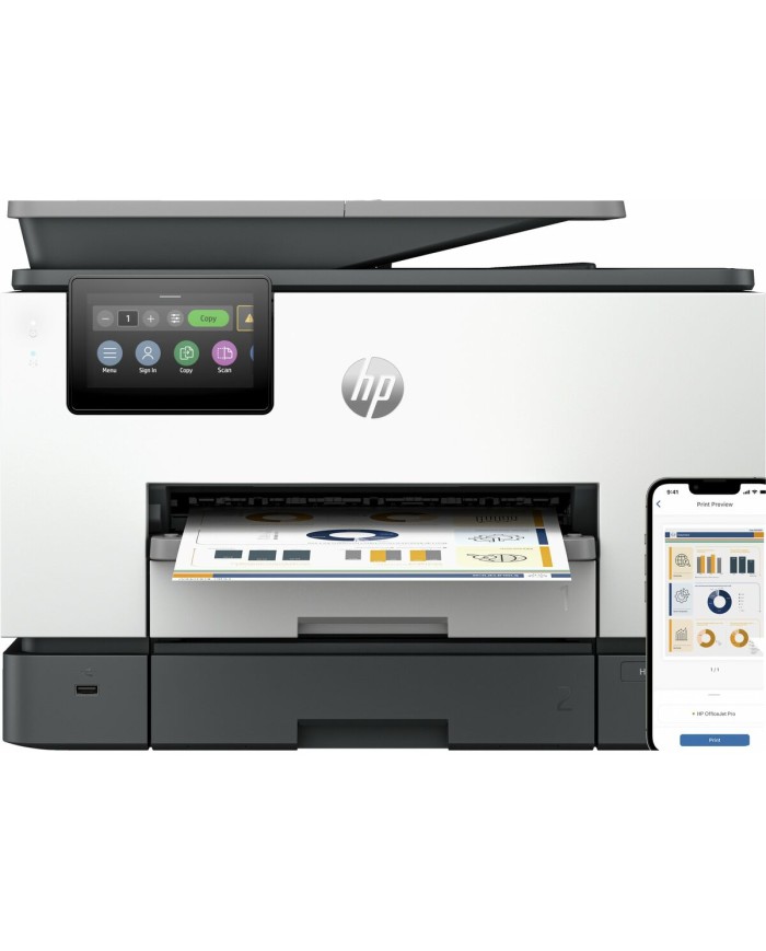 Stampante Multifunzione HP Officejet Pro 9130b