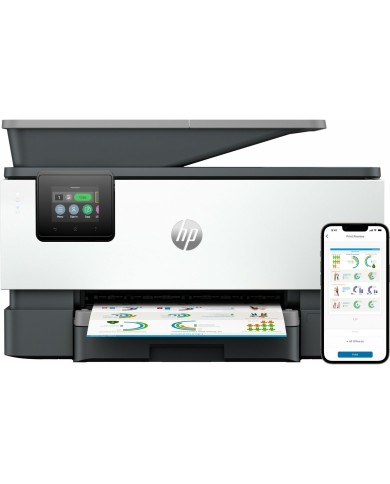 Stampante Multifunzione HP Officejet Pro 9120b Stampante Multifunzione HP Officejet Pro 9120b