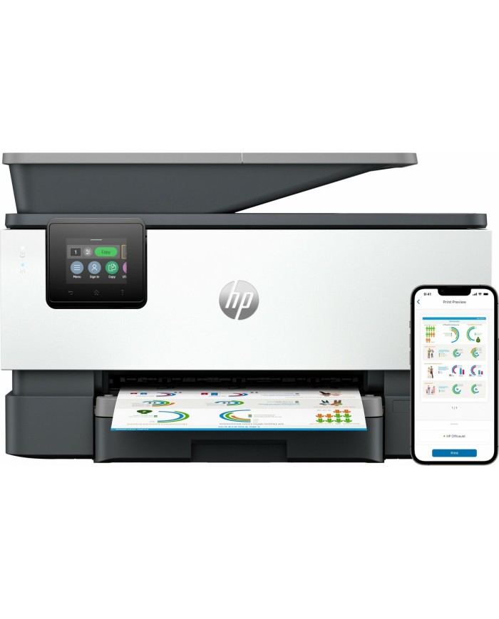 Stampante Multifunzione HP Officejet Pro 9120b