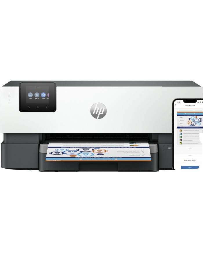 Stampante HP Officejet Pro 9110b Stampante HP Officejet Pro 9110b
