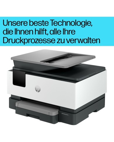 Stampante Multifunzione HP Officejet Pro 9120b Stampante Multifunzione HP Officejet Pro 9120b