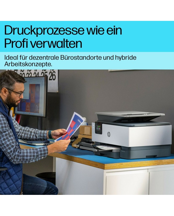 Stampante Multifunzione HP Officejet Pro 9120b