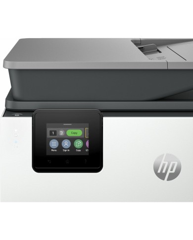 Stampante Multifunzione HP Officejet Pro 9120b Stampante Multifunzione HP Officejet Pro 9120b