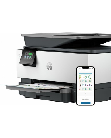 Stampante Multifunzione HP Officejet Pro 9120b Stampante Multifunzione HP Officejet Pro 9120b